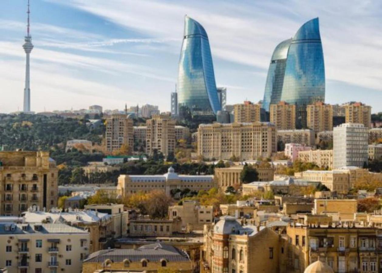 Baku Exotica Hotel Exterior photo