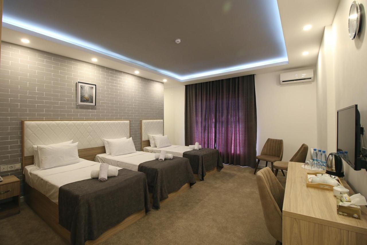 Baku Exotica Hotel Exterior photo